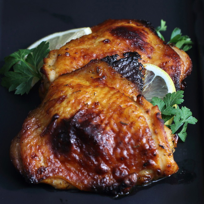 Image of Honey Lemon Chicken