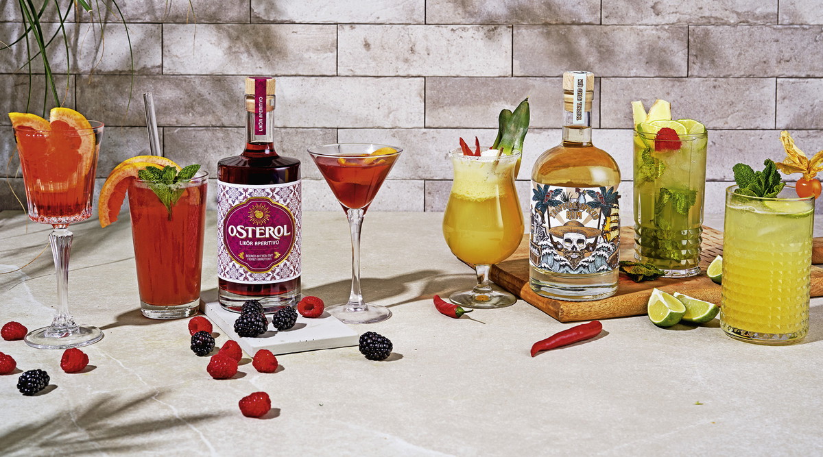 Mai Tai Rezept 