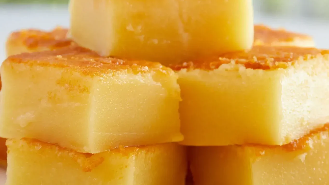 Image of Hawaiian Butter Mochi