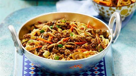 Image of Beef Chow Mein 