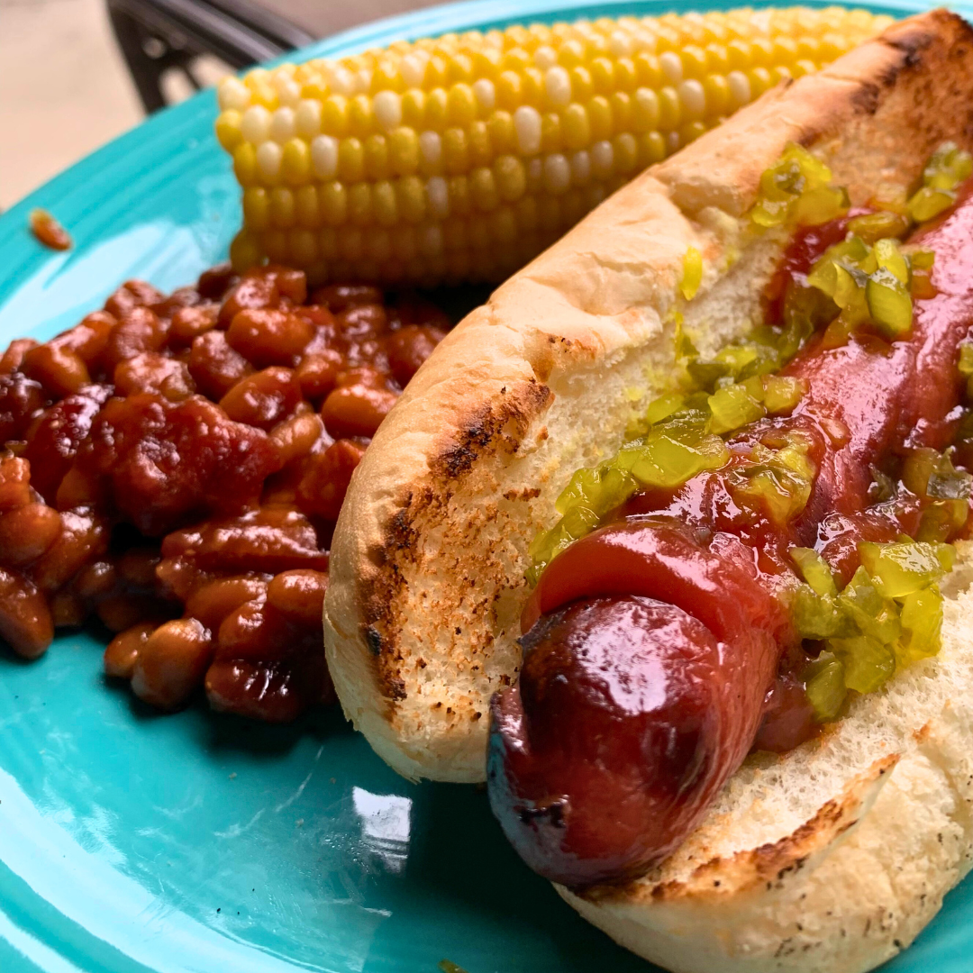 Picnic Baked Beans