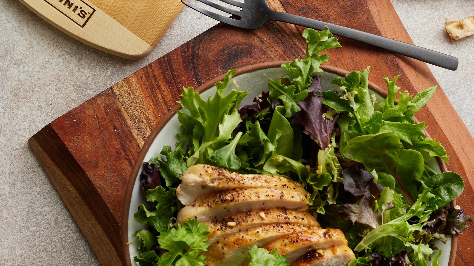 Lemon Herb Chicken Salad