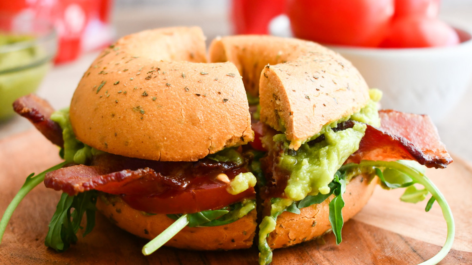 Image of Easy Gluten Free BLTA Sandwich