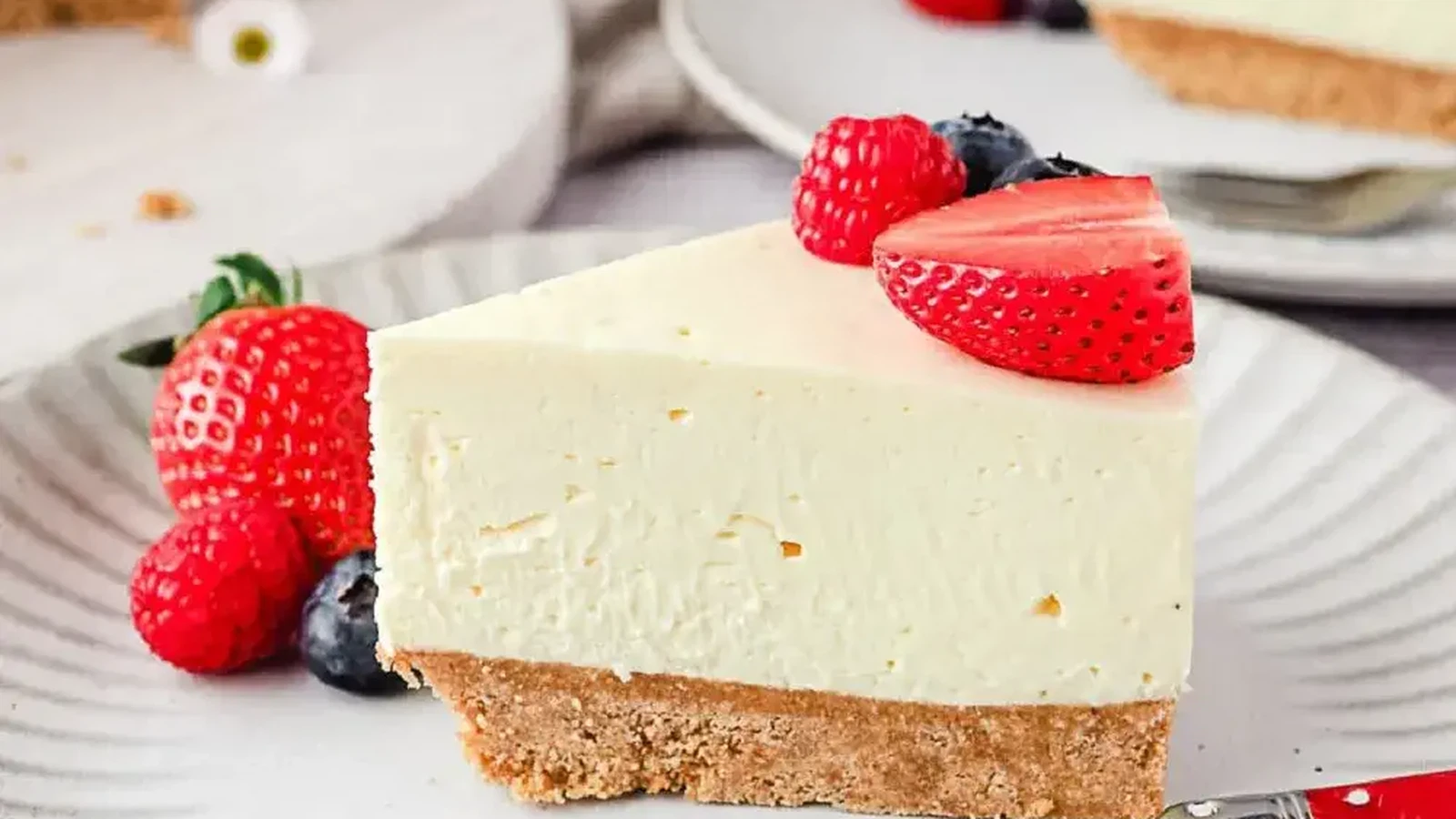 Image of Philadelphia Cheesecake