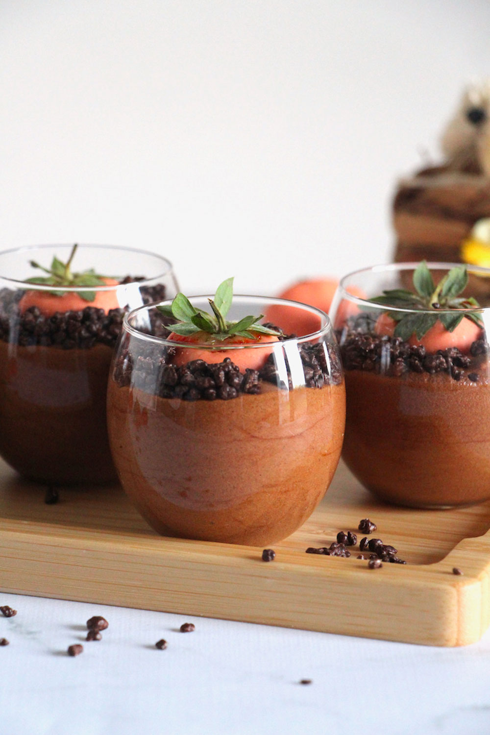 Schokoladenmousse