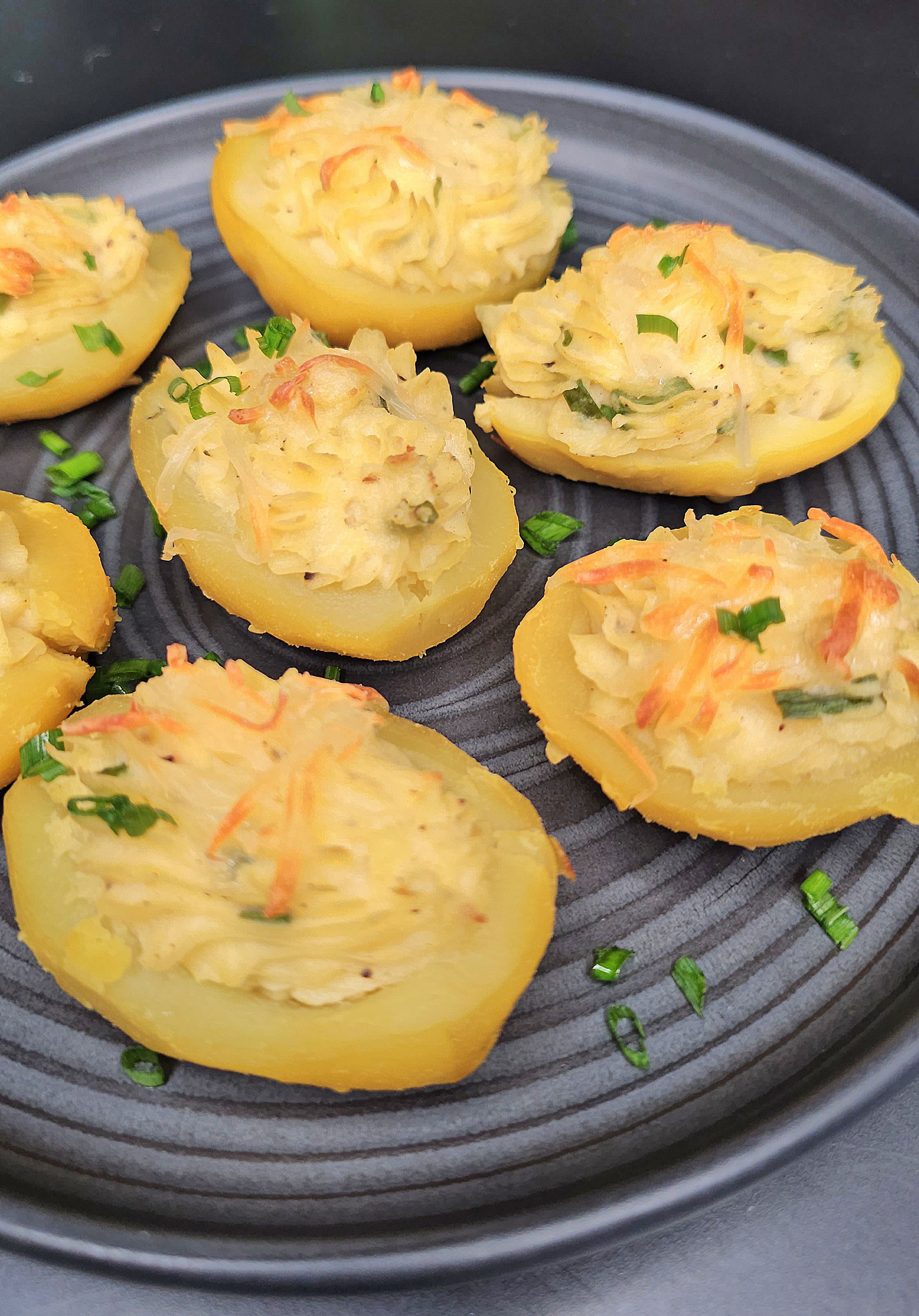 Ofenkartoffeln Deluxe – Einfach Lecker Ofenkartoffeln Deluxe – Einfach Lecker