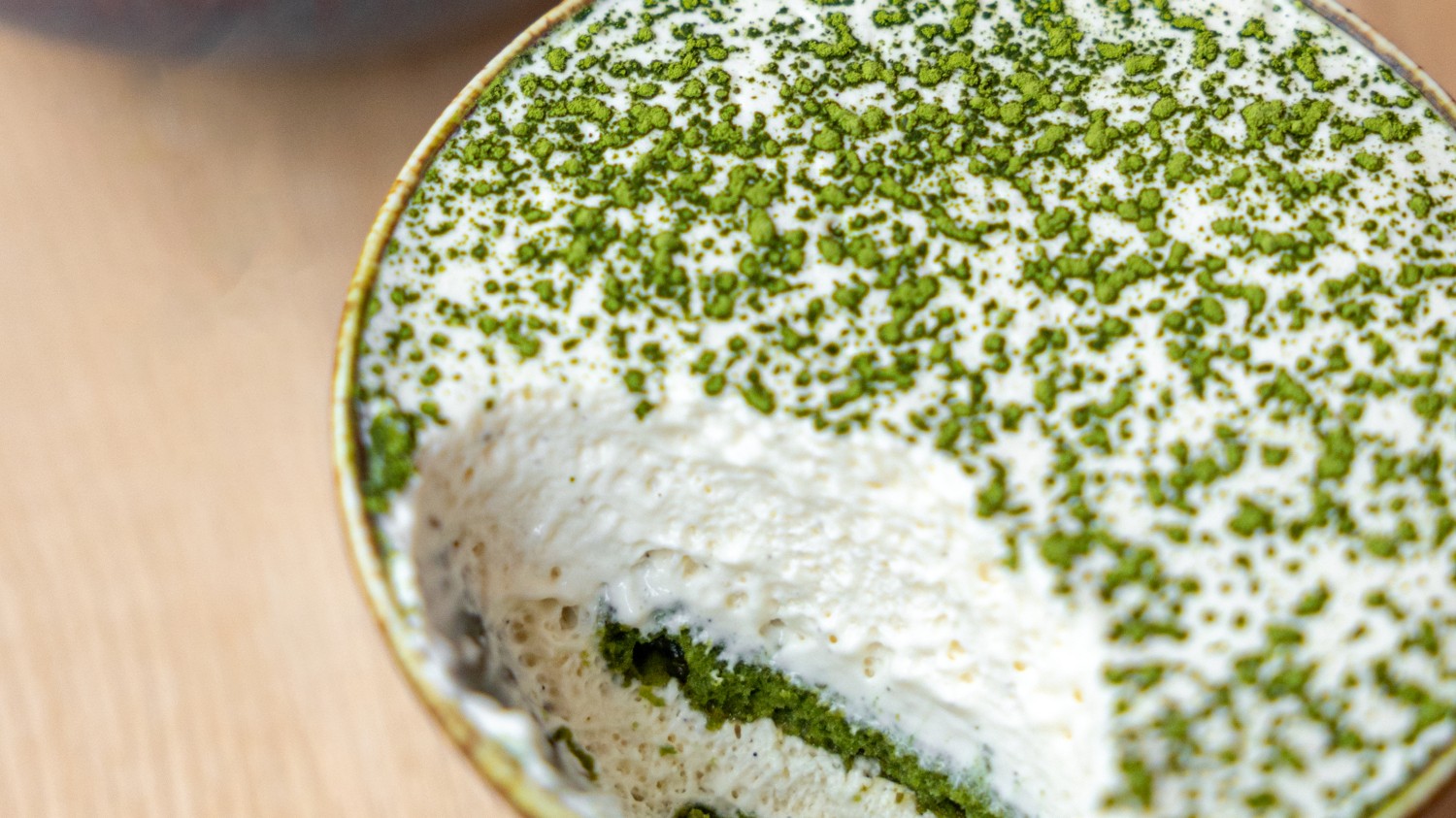 Image of Recette Tiramisu au matcha