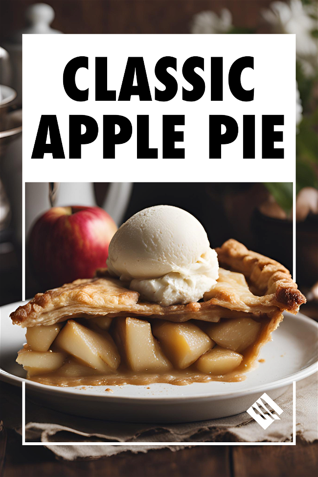 Image of Classic Apple Pie Recipe