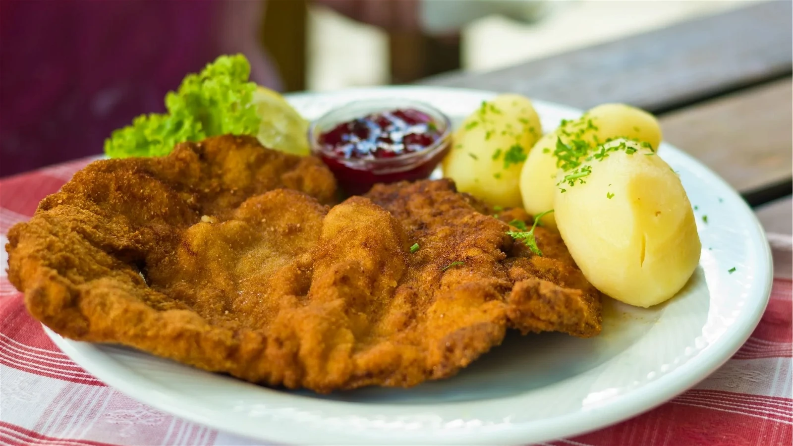 Image of The only Wiener Schnitzel recipe