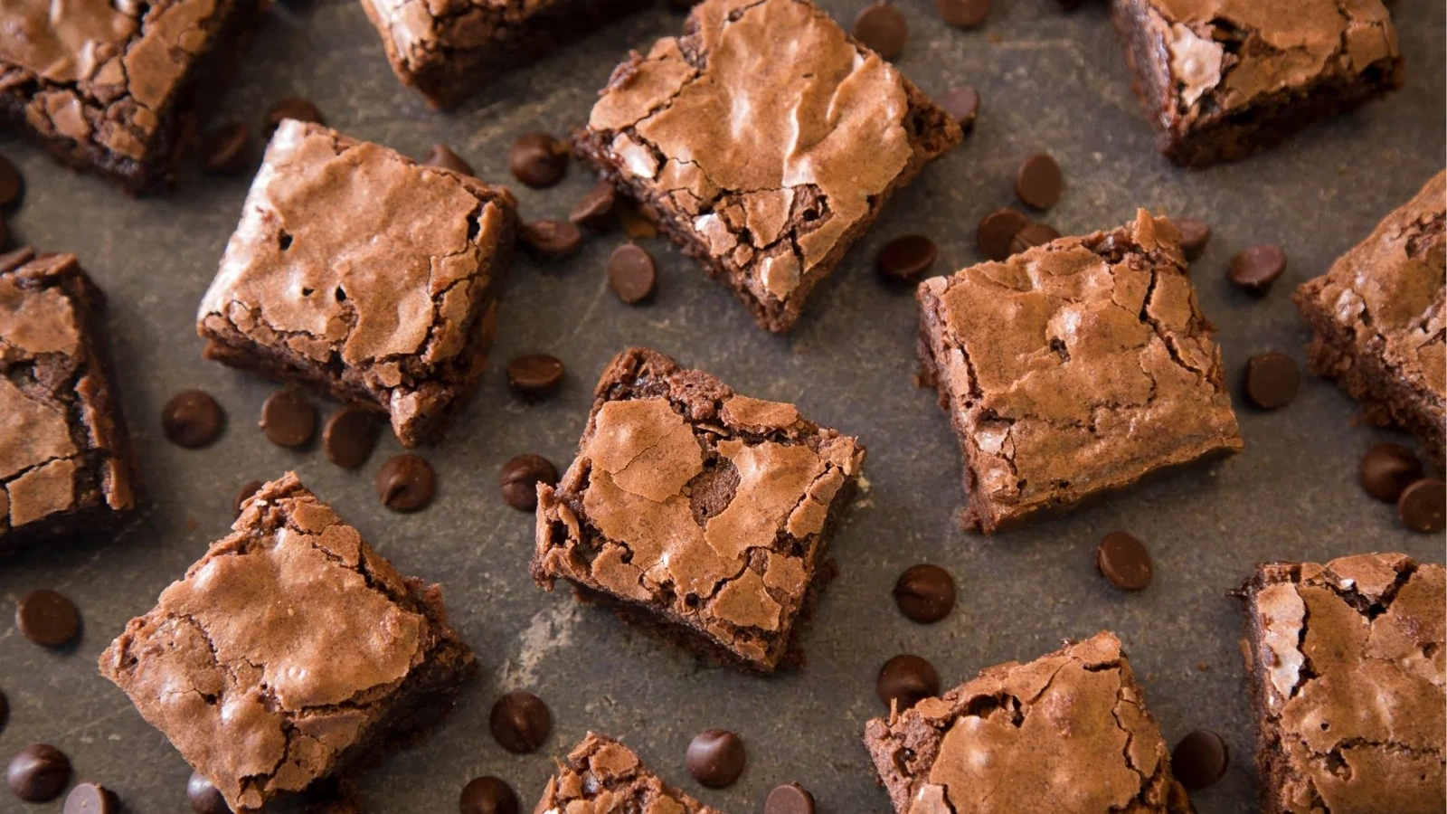 Image of Chocolate fudge brownies recipe