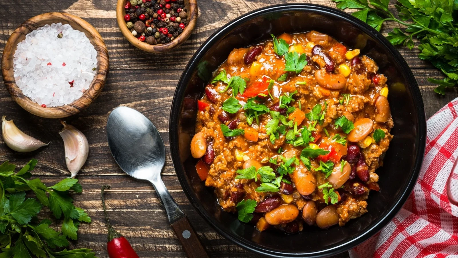 Image of Chilli con carne recipe