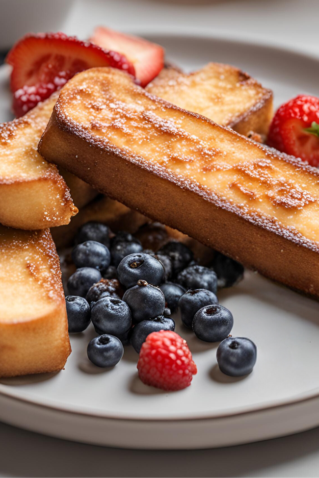 Image of Betr French Toast Sticks