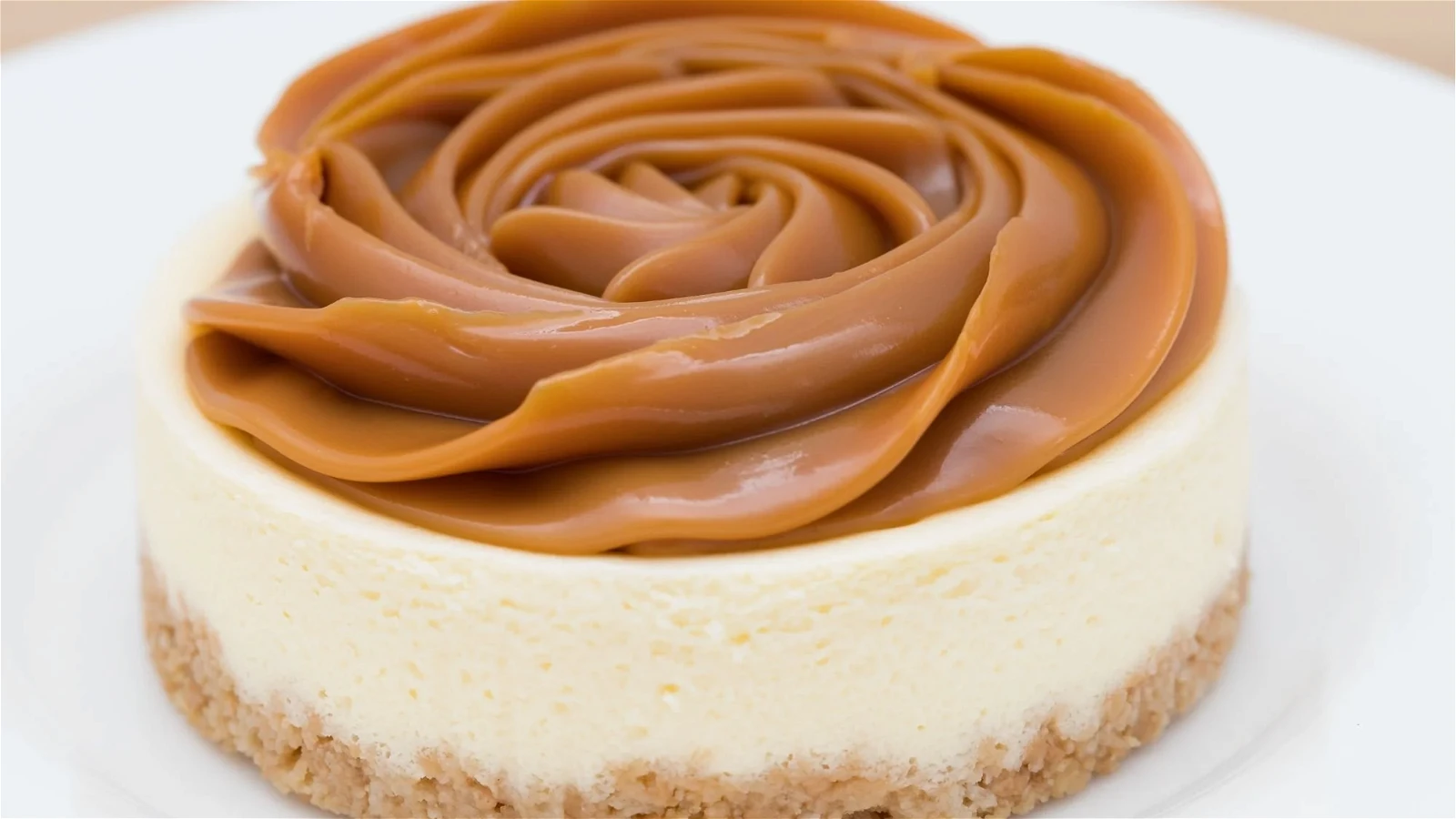 Image of Dulce de leche recipe