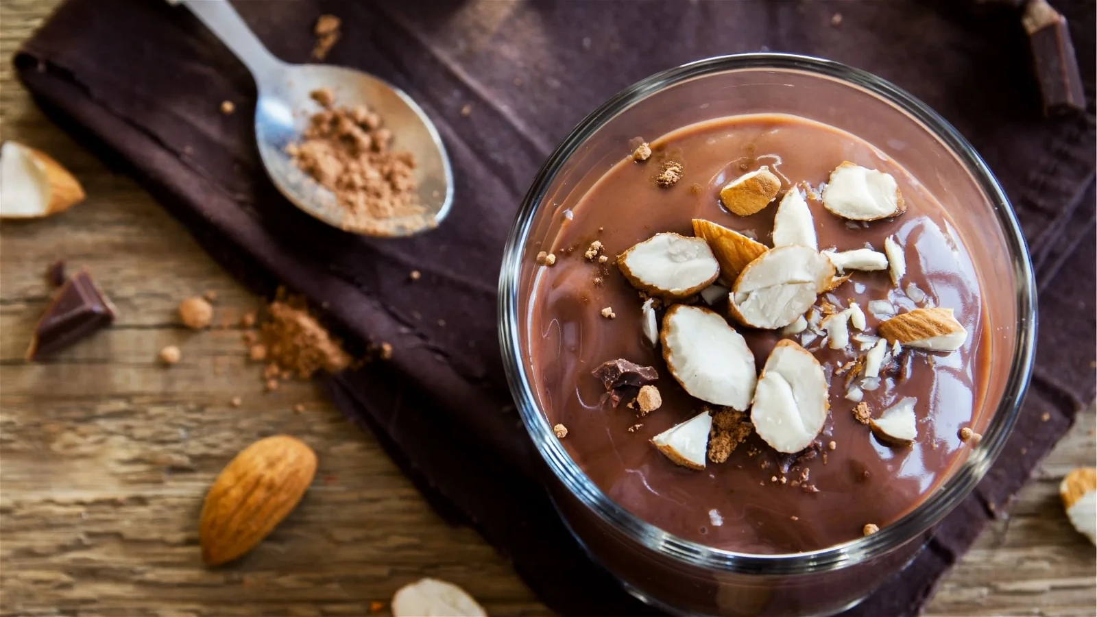 Image of Classic Chocolate mousse recipe: