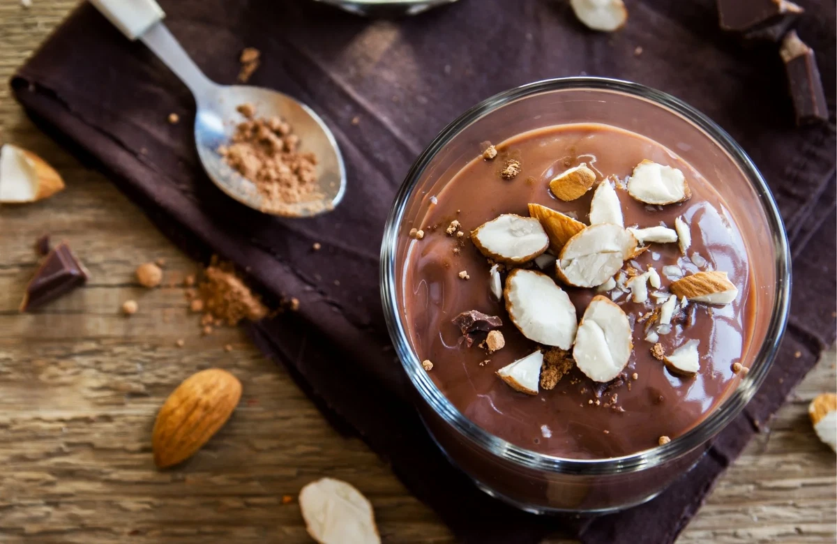 Classic Chocolate mousse recipe: