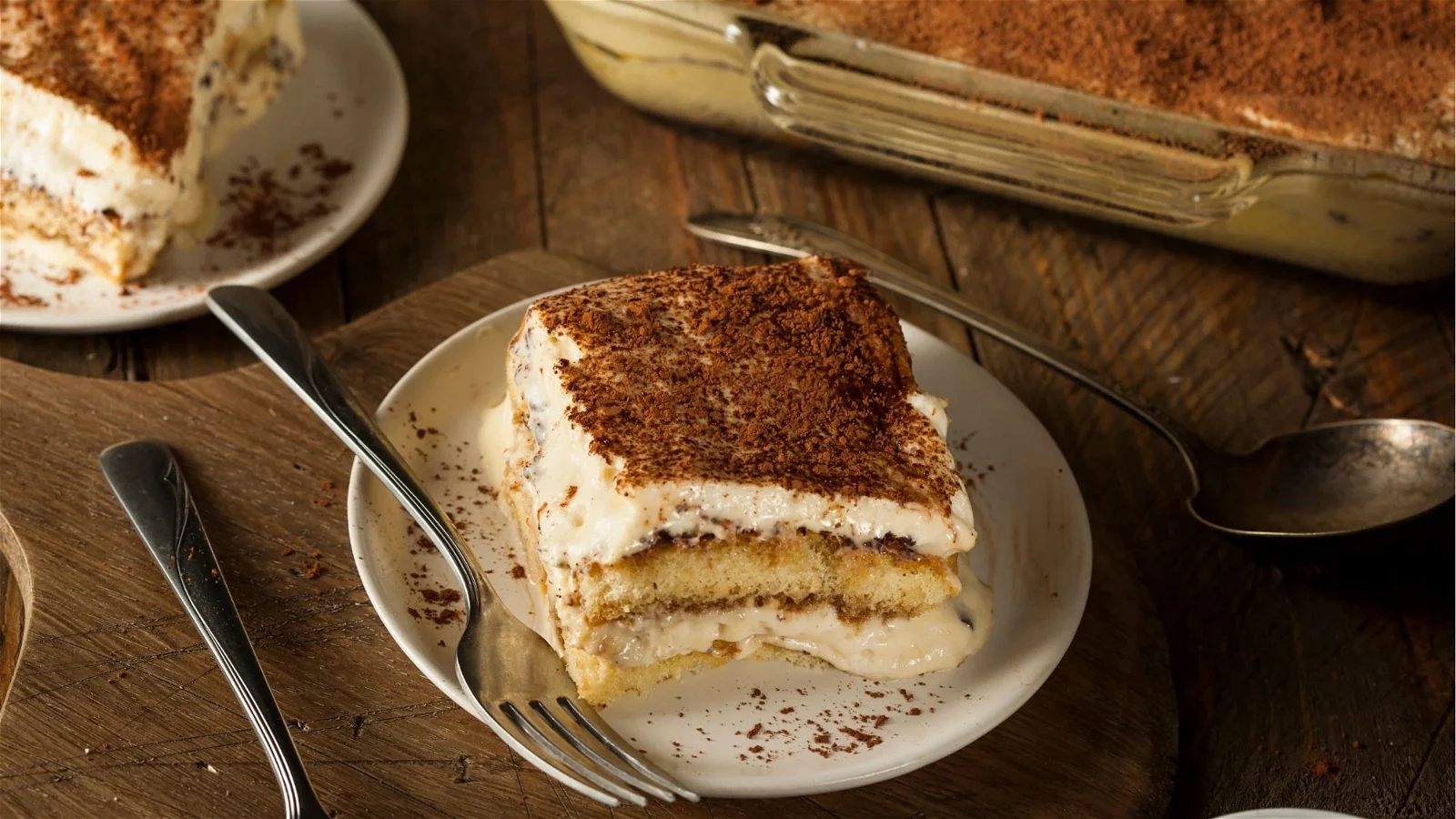 Image of original italian tiramisu
