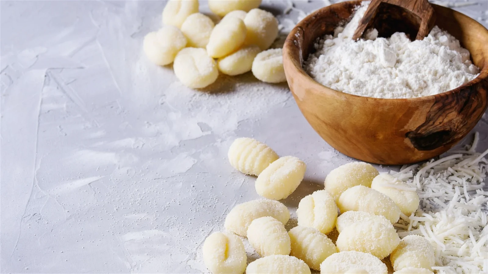 Image of Simple gnocchi recipe