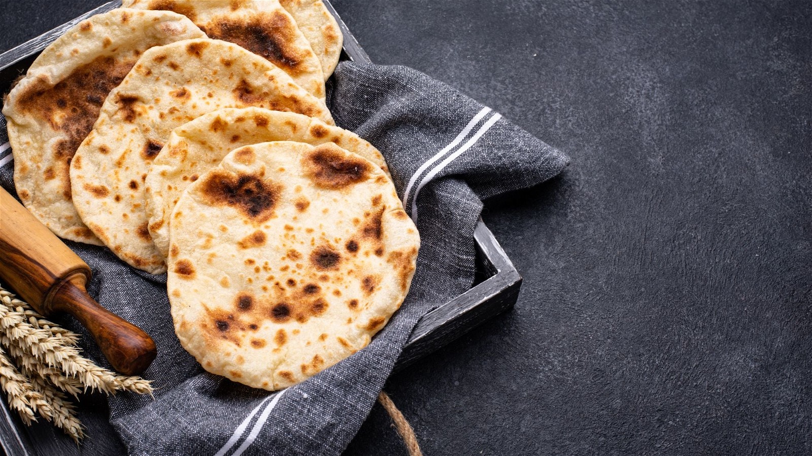 Image of Soft Pita Recipe