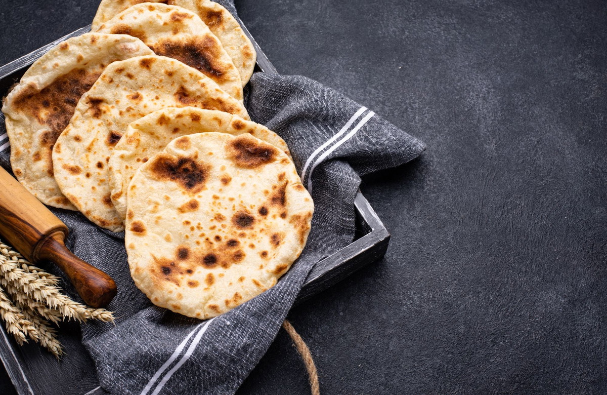 Soft Pita Recipe