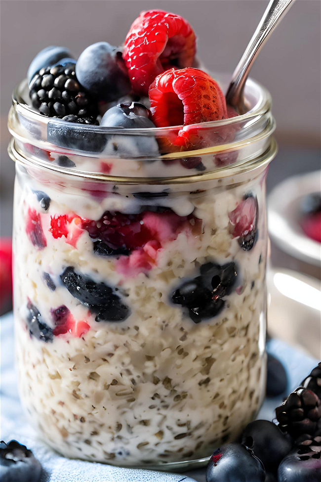 Image of Overnight Oats