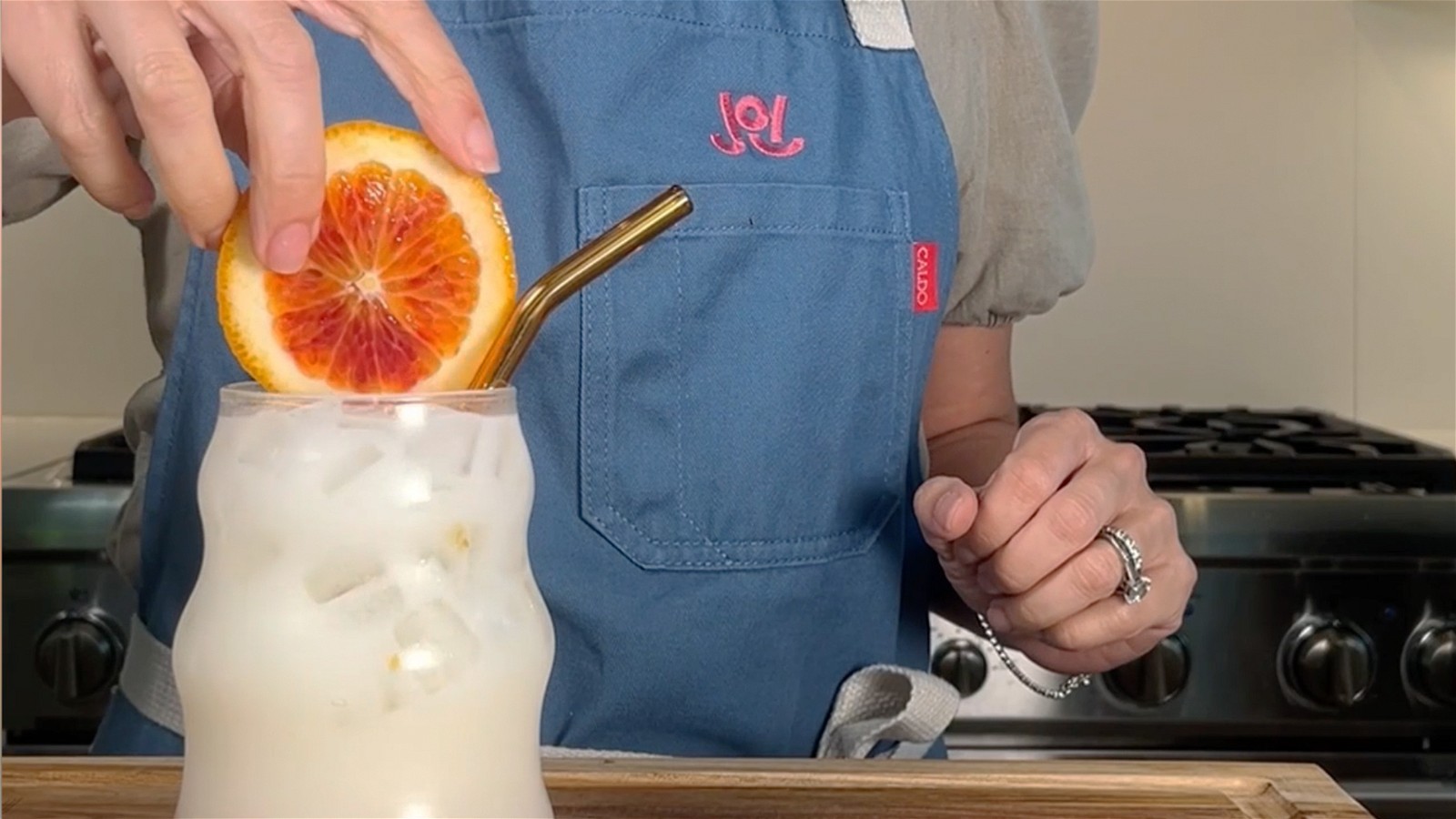 Image of Creamsicle Dirty Soda (Dairy-Free)