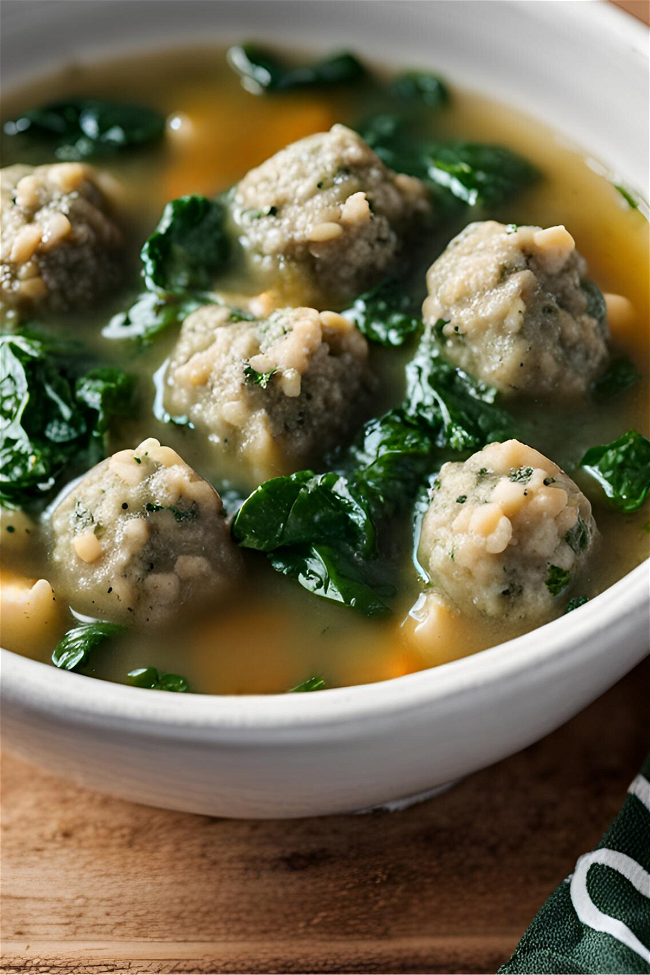 Image of Italian Wedding Soup