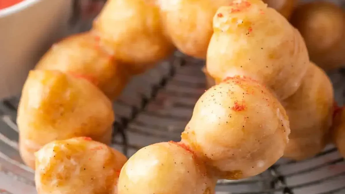 Image of Mochi Donuts