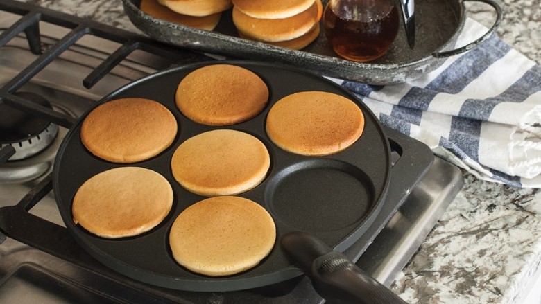 Image of De la Nostalgia al Plato ¡Las 3 recetas de pancakes de hace 70 años que aún triunfan!