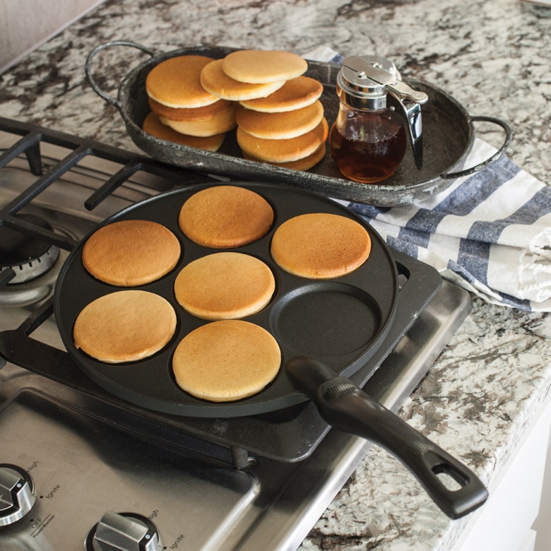 Von der Nostalgie auf den Teller: Die 3 Pancake-Rezepte von vor 70 Jahren, die noch immer begeistern!