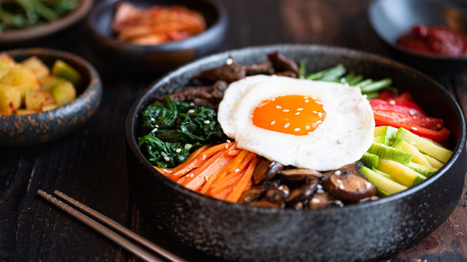 Image of Bibimbap