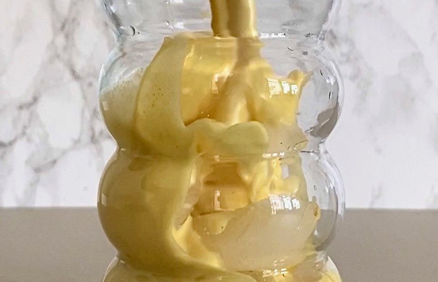 Image of Golden Milk Latte (Dairy-Free, Hot or Cold)