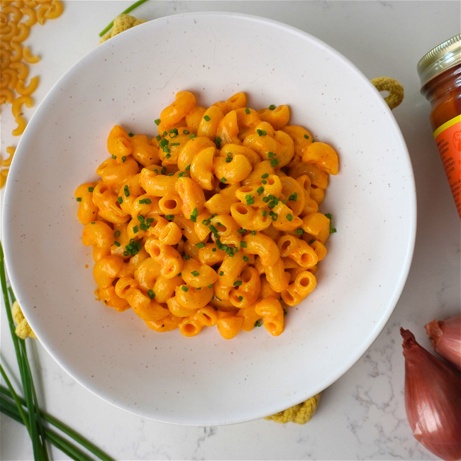 Image of Vietnamese Mac & Cheese
