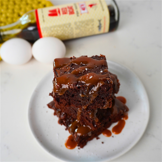 Image of Fish Sauce Brownies