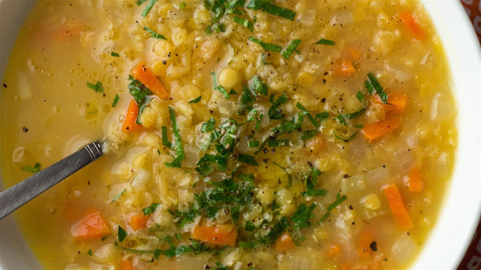 Image of Lentil Soup