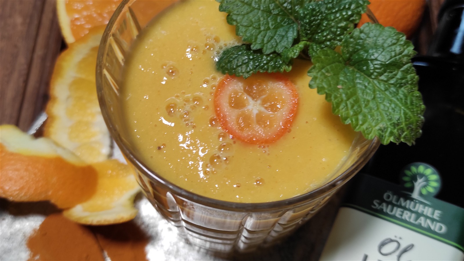 Immunbooster Smoothie