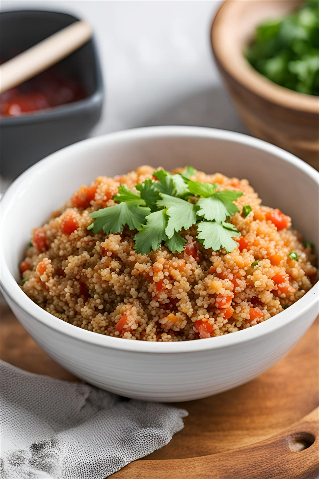 Image of Spanish Quinoa 