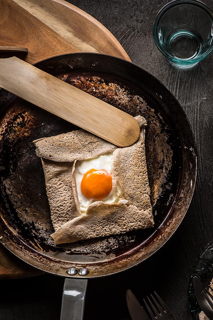 Galettes bretonnes