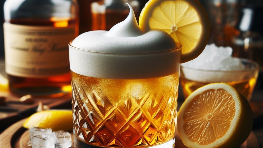 Image of Whisky Sour