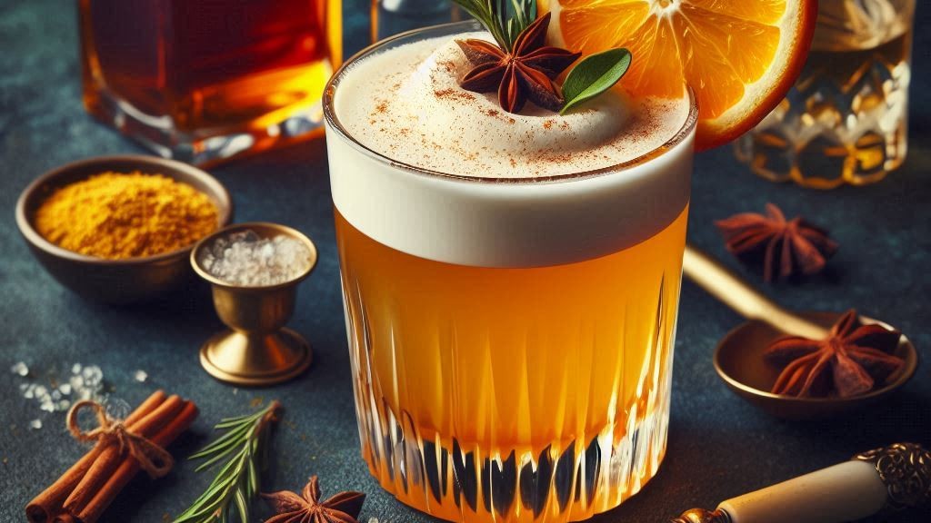 Image of Amaretto Sour