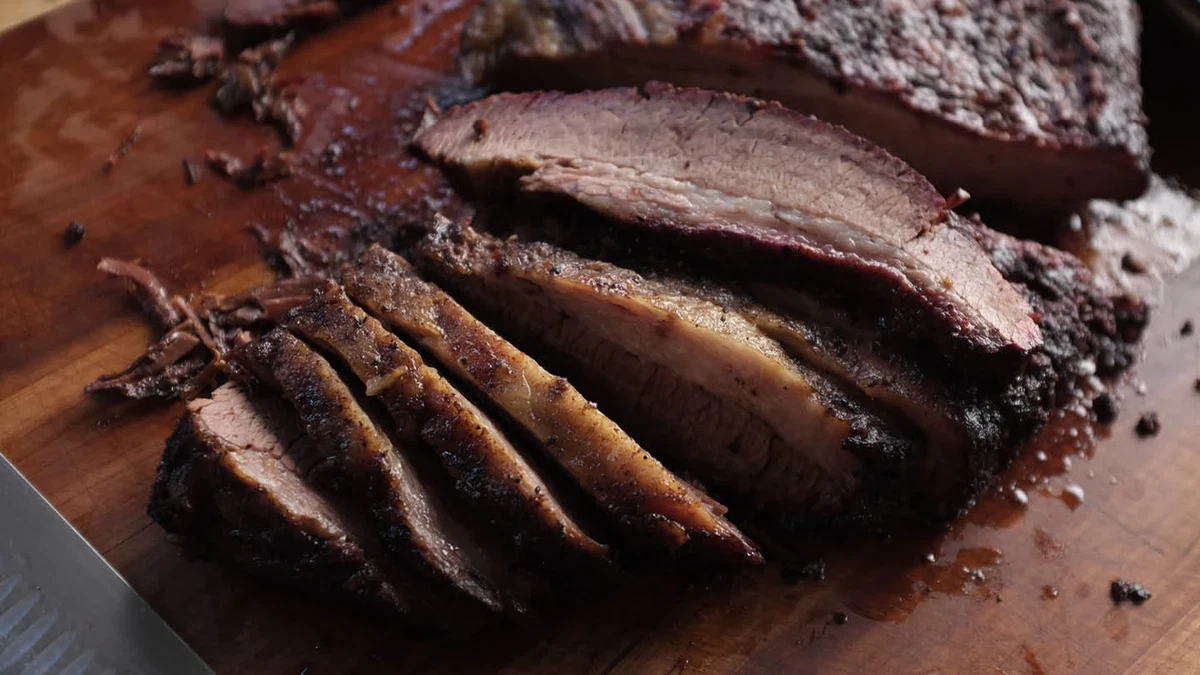 Old School Kansas City Brisket