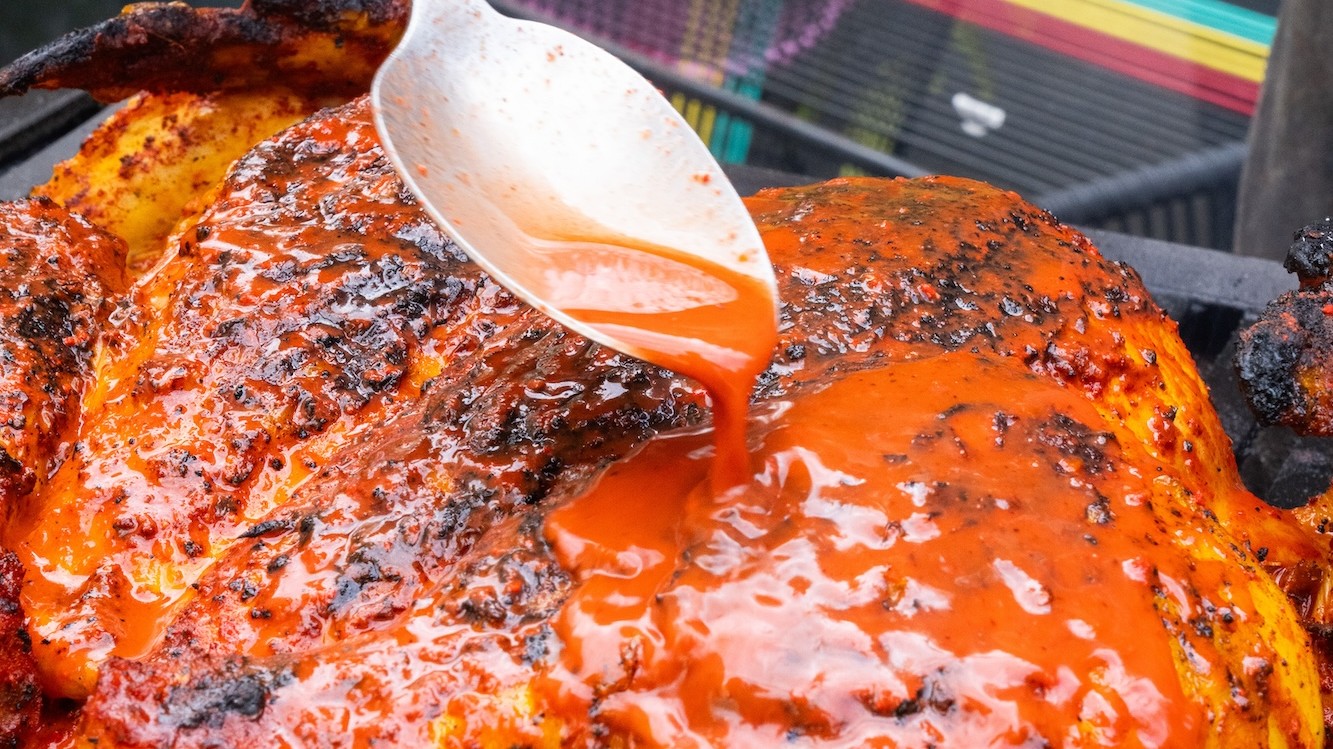Yucatecan Pollo al Carbon-image