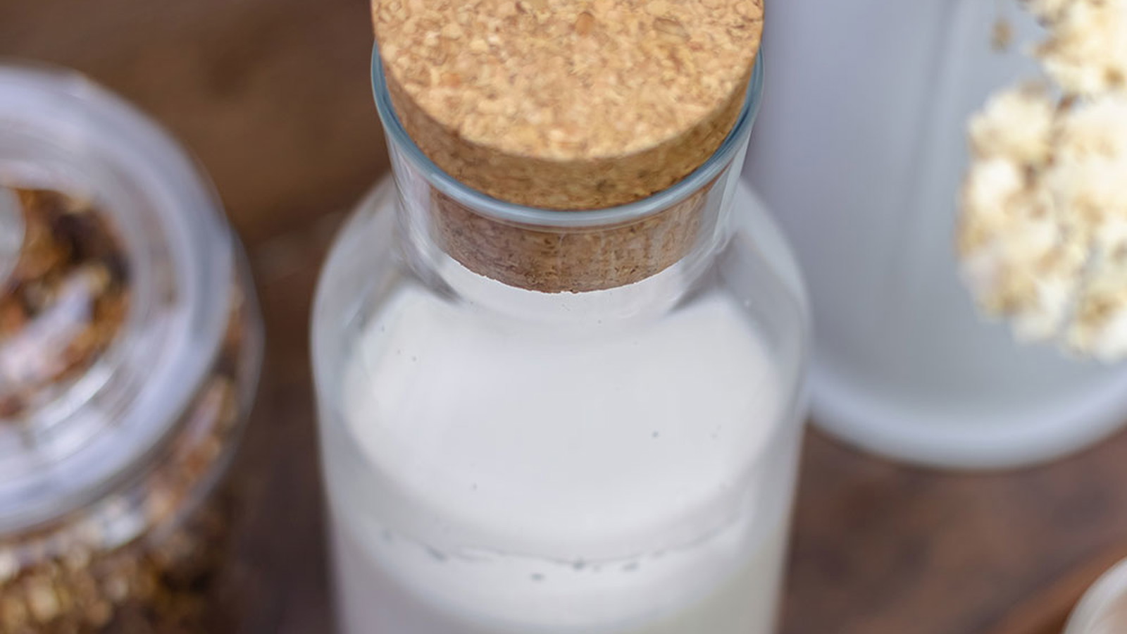 Image of Horchata de chufa sin azúcar