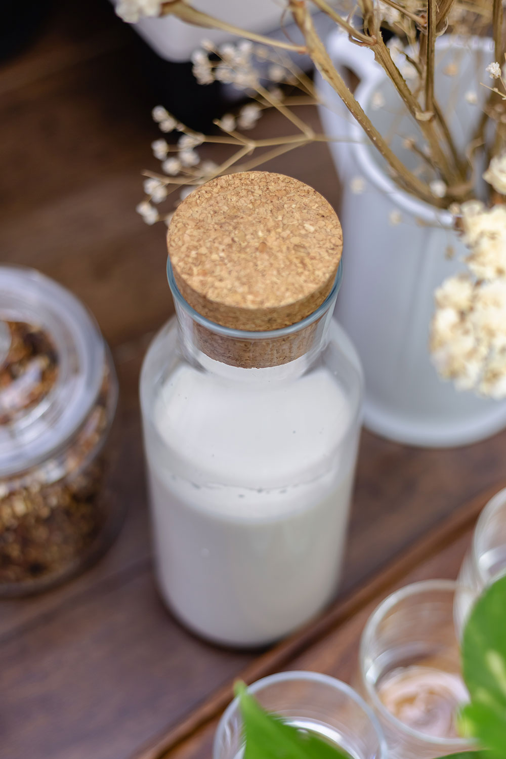 Sugar-Free Tiger Nut Horchata