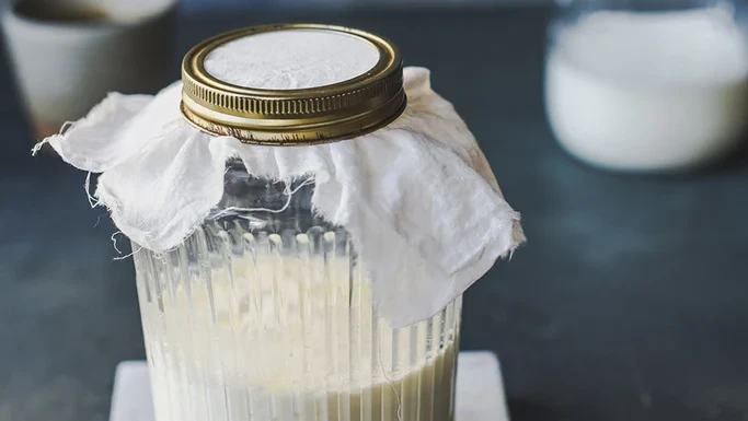 Image of Qué es el buttermilk, receta y cómo sustituirlo