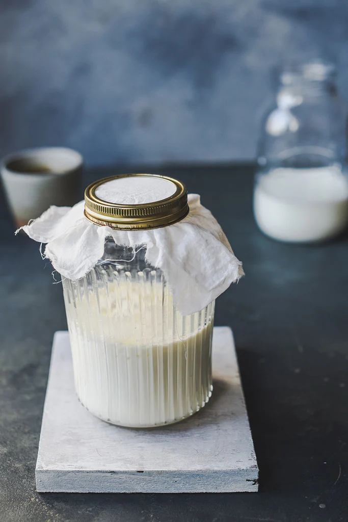 Qu'est-ce que le buttermilk, recette et comment le remplacer