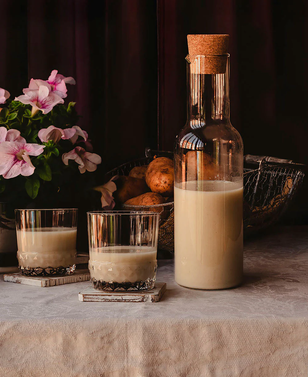 Come fare il latte di patata: ricetta e tutto quello che devi sapere