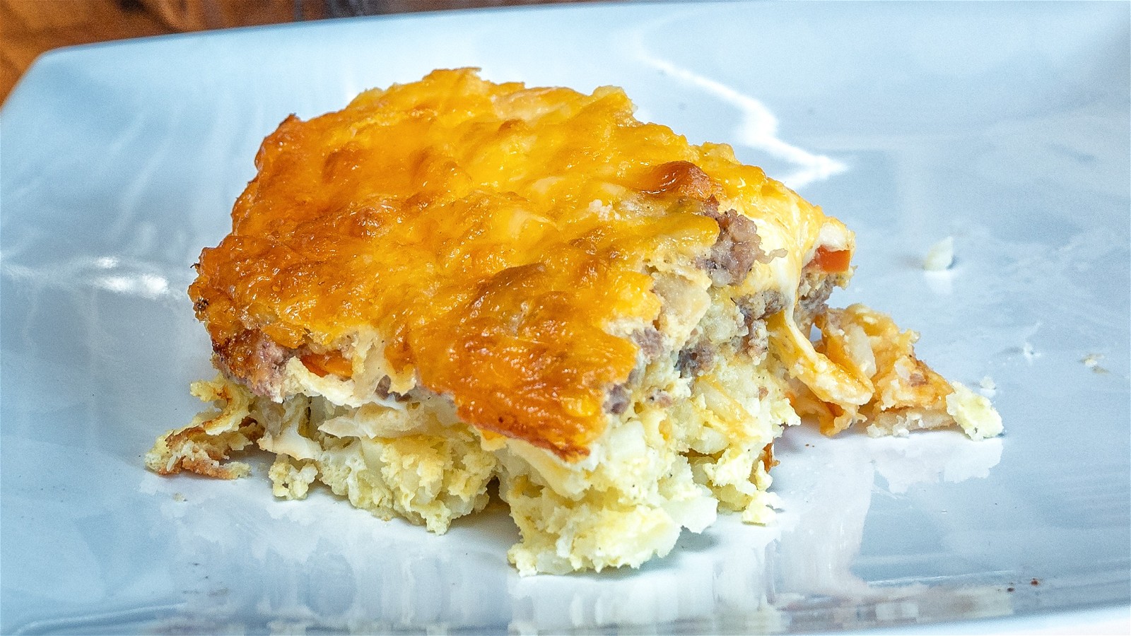 Image of Smoked Breakfast Casserole