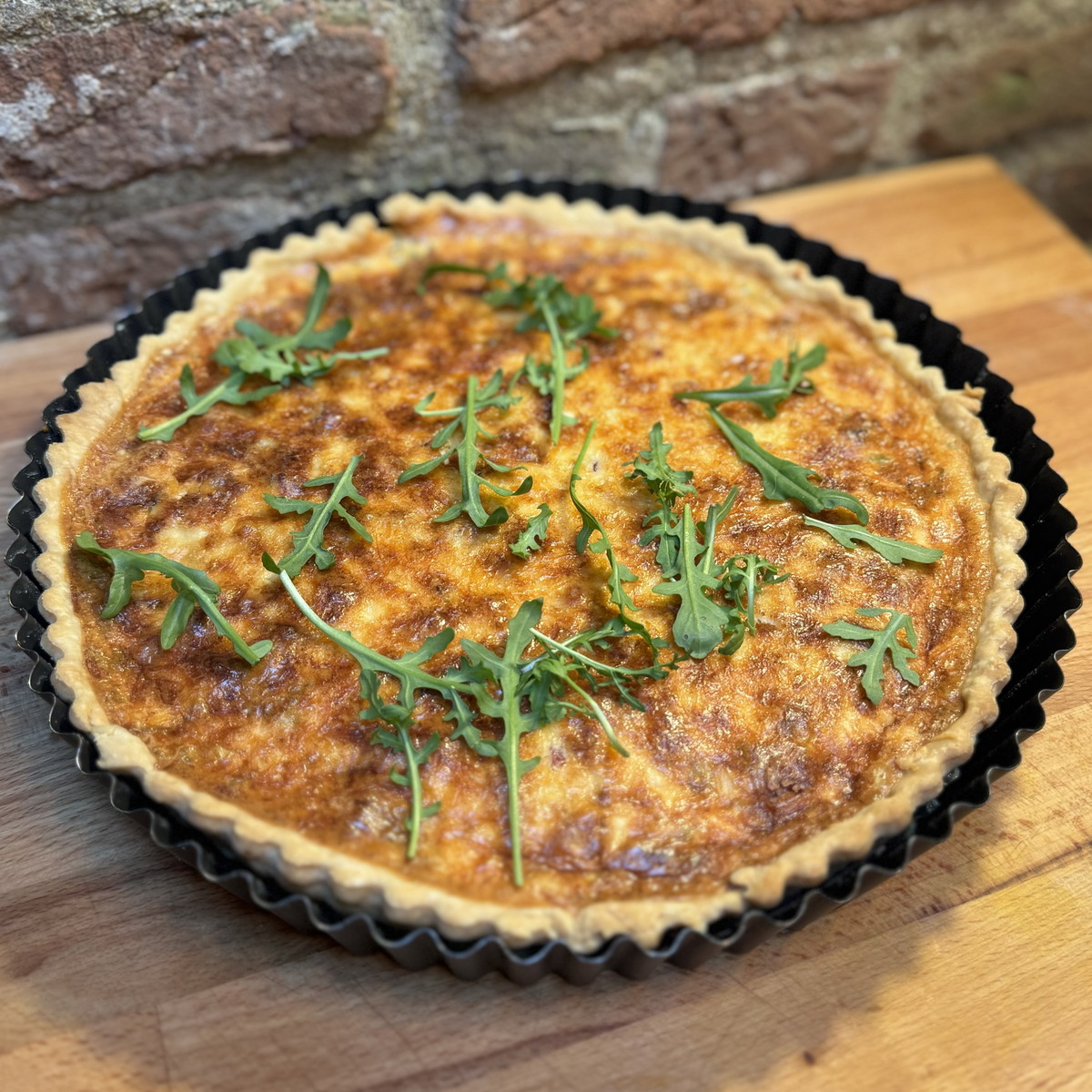 Quiche Lorraine