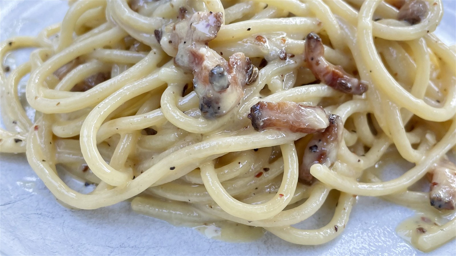 Image of The Zelli Pasta Carbonara