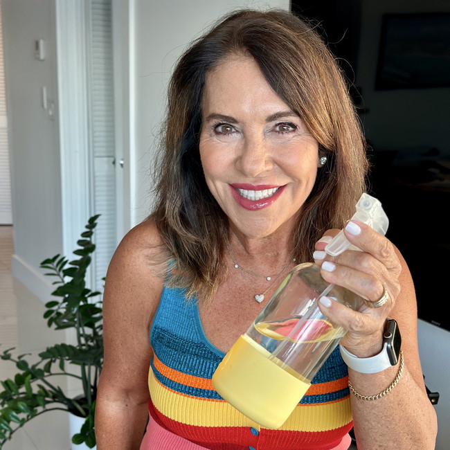 Image of natural diy mosquito repellent